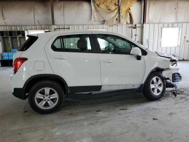 Photo 3 from auction – 2018 CHEVROLET TRAX LS with VIN KL7CJNSB2JB724149