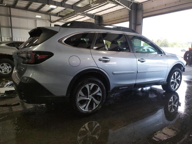 Photo 3 from auction – 2020 SUBARU OUTBACK LI with VIN 4S4BTGND7L3105167