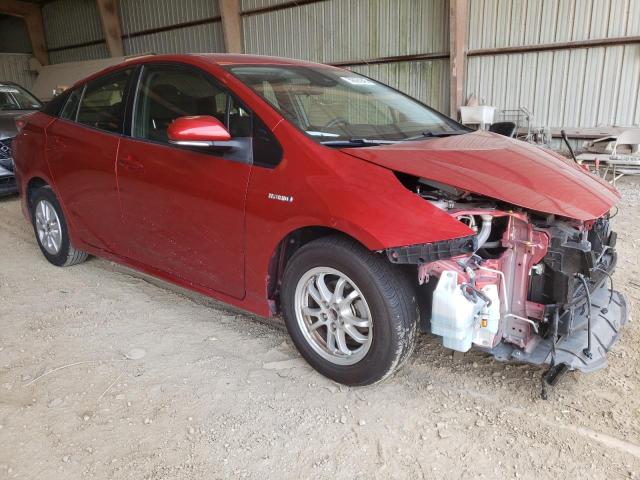Photo 4 from auction – 2017 TOYOTA PRIUS with VIN JTDKBRFU5H3541783
