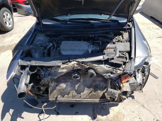 Photo 11 from auction – 2012 HONDA ACCORD EXL with VIN 1HGCP3F84CA038449