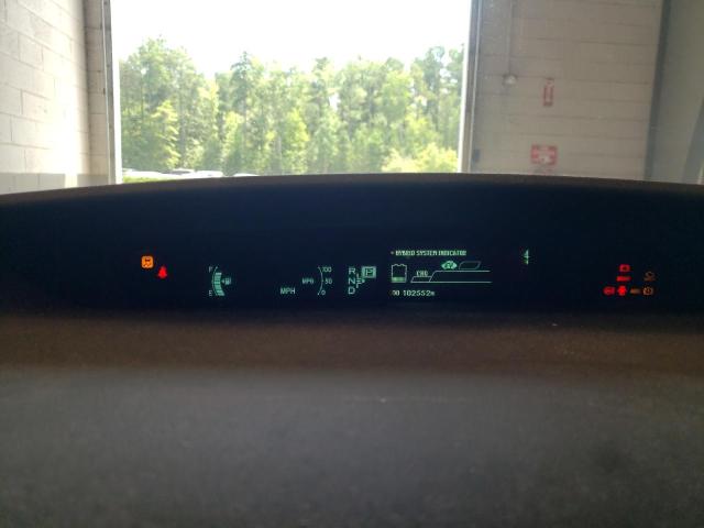 Photo 9 from auction – 2012 TOYOTA PRIUS with VIN JTDKN3DU5C5416982