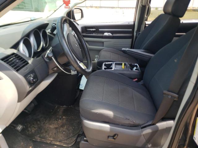 Photo 7 from auction – 2009 DODGE GRAND CARA with VIN 2D8HN54119R569464