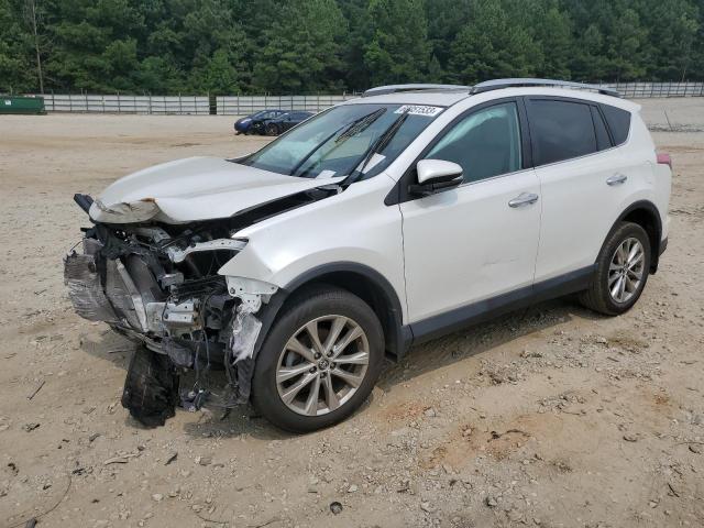 TOYOTA RAV4 LIMIT 2017 z numerem VIN 2T3DFREV7HW688787 - Zdjęcie z aukcji