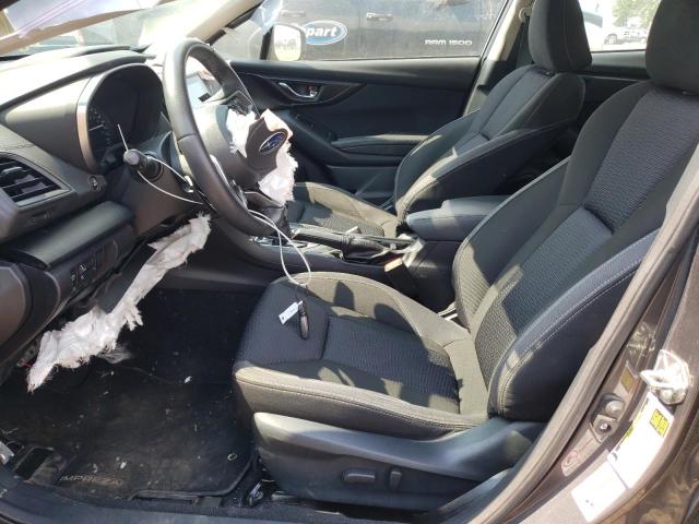 Photo 7 from auction – 2020 SUBARU IMPREZA with VIN 4S3GTAG60L3703798