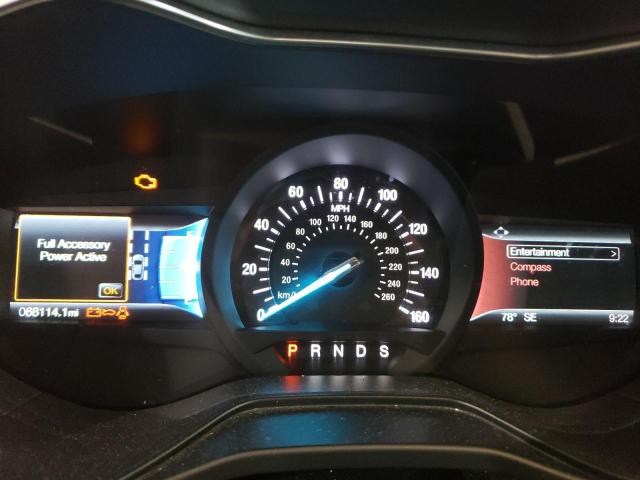 Photo 9 from auction – 2020 FORD FUSION SE with VIN 3FA6P0T92LR190894