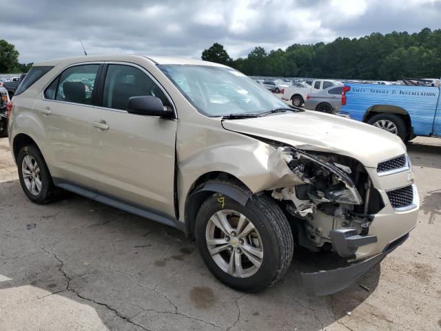 Photo 4 from auction – 2011 CHEVROLET EQUINOX LS with VIN 2GNALBEC5B1255560