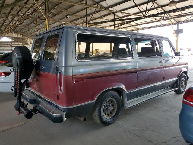 Photo 3 from auction – 1991 FORD ECONOLINE with VIN 1FMEE11H1MHA93079