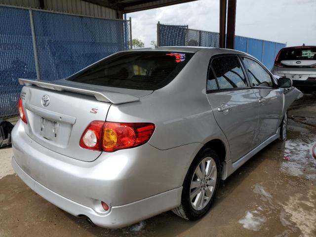 Photo 3 from auction – 2010 TOYOTA COROLLA BA with VIN 1NXBU4EEXAZ248447