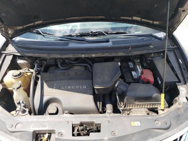 Photo 12 from auction – 2011 LINCOLN MKX with VIN 2LMDJ6JK5BBJ11078