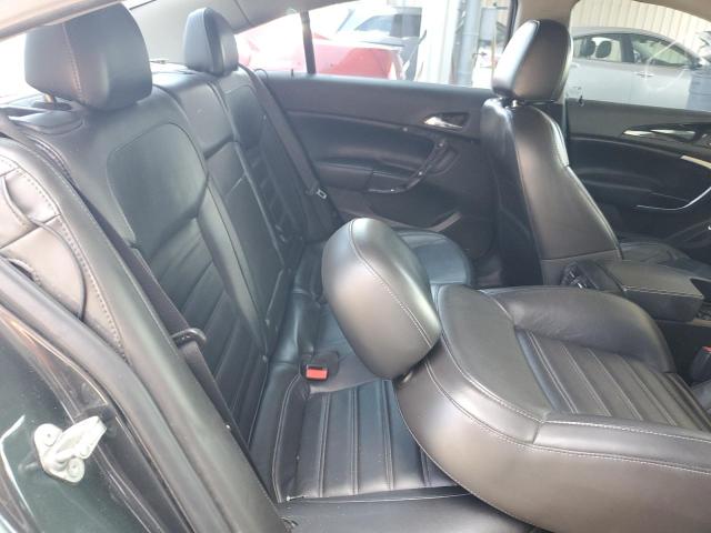 Photo 10 from auction – 2013 BUICK REGAL GS with VIN 2G4GV5GV5D9236505