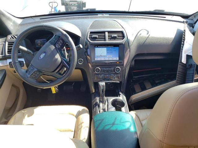 Photo 8 from auction – 2017 FORD EXPLORER X with VIN 1FM5K7D8XHGA83962