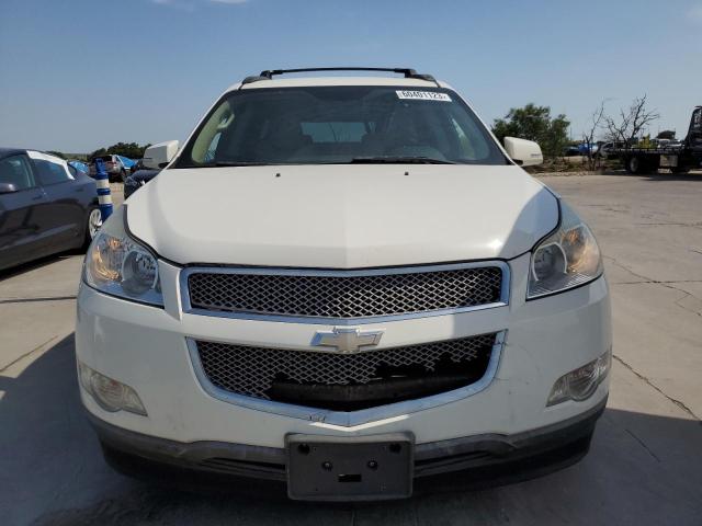 Photo 5 from auction – 2011 CHEVROLET TRAVERSE L with VIN 1GNKVLED6BJ341799
