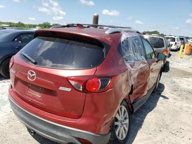 Photo 3 from auction – 2013 MAZDA CX-5 TOURI with VIN JM3KE2CE7D0139259