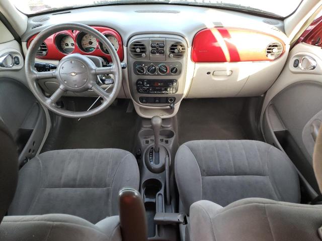 Photo 8 from auction – 2001 CHRYSLER PT CRUISER with VIN 3C4FY4BBX1T562890