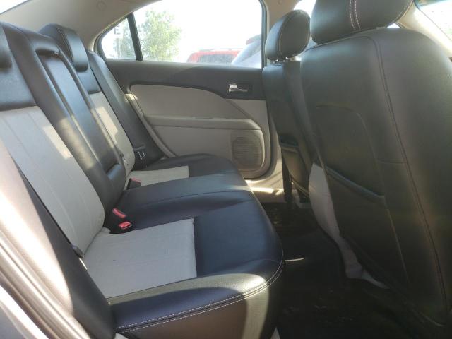 Photo 10 from auction – 2009 MERCURY MILAN with VIN 3MEFM08166R609032