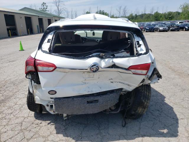 Photo 6 from auction – 2019 BUICK ENVISION E with VIN LRBFX2SA3KD023144