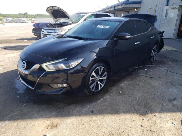 NISSAN MAXIMA 3.5 2017 with VIN 1N4AA6AP7HC375674 - Photo from auction