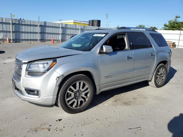 GMC ACADIA DEN 2014 with VIN 1GKKRTKD8EJ315313 - Photo from auction