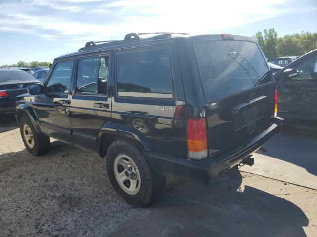 Photo 2 from auction – 2000 JEEP CHEROKEE S with VIN 1J4FF48S1YL144649