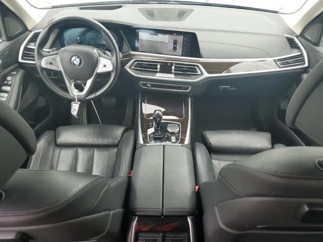 Photo 8 from auction – 2021 BMW X7 XDRIVE4 with VIN 5UXCW2C05M9G77938