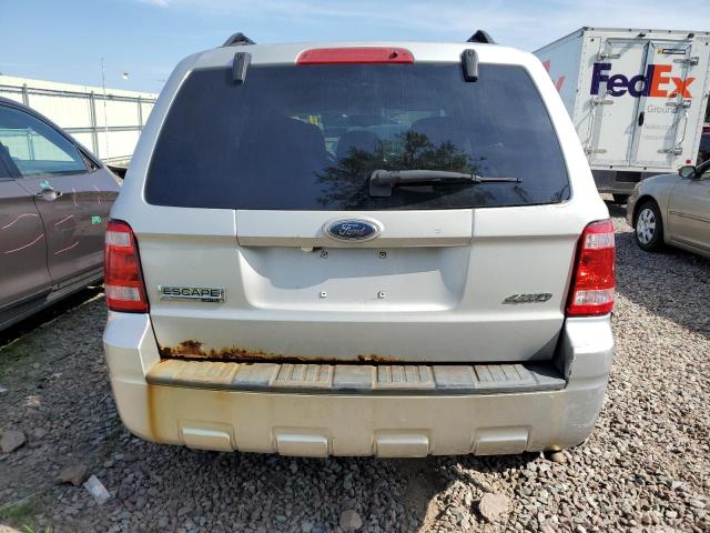 Photo 6 from auction – 2010 FORD ESCAPE XLT with VIN 1FMCU0D71AKD02519