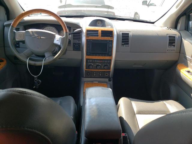 Photo 8 from auction – 2007 CHRYSLER ASPEN LIMI with VIN 1A8HW58217F511351
