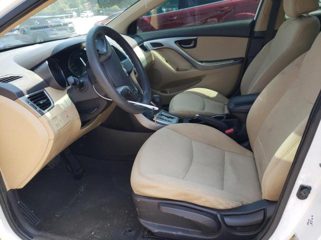 Photo 7 from auction – 2012 HYUNDAI ELANTRA GL with VIN 5NPDH4AE3CH150963