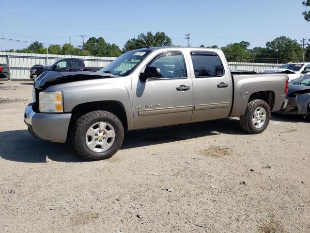 Photo 1 from auction – 2009 CHEVROLET SILVERADO with VIN 3GCEC23JX9G189407