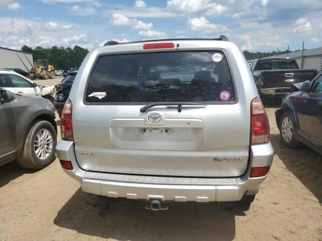 Photo 6 from auction – 2005 TOYOTA 4RUNNER SR with VIN JTEBU14R850078069