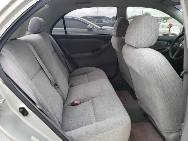 Photo 10 from auction – 2003 TOYOTA COROLLA CE with VIN 1NXBR32E23Z057043