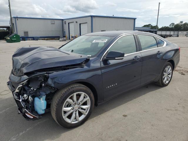 CHEVROLET IMPALA LT 2019 with VIN 2G11Z5SA3K9155740 - Photo from auction