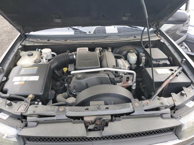 Photo 11 from auction – 2005 CHEVROLET TRAILBLAZE with VIN 1GNDT13S952282377
