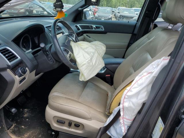 Photo 7 from auction – 2015 FORD EXPLORER L with VIN 1FM5K7F87FGA17606