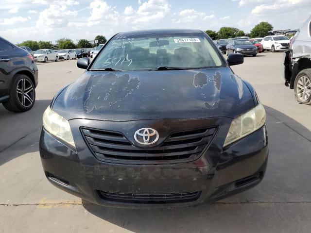 Photo 5 from auction – 2009 TOYOTA CAMRY BASE with VIN 4T1BE46K49U815717