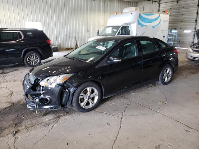 FORD FOCUS SE 2014 مع رقم تعريف المركبة 1FADP3F24EL346409 - صورة من المزاد