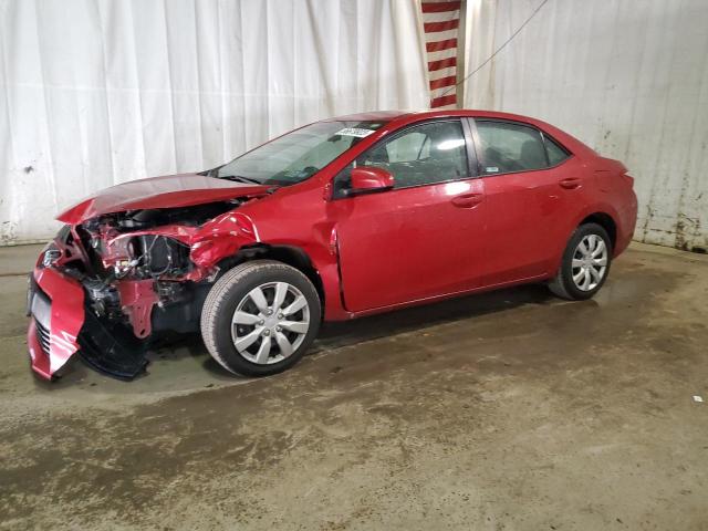 Photo 1 from auction – 2016 TOYOTA COROLLA L with VIN 2T1BURHE8GC694454