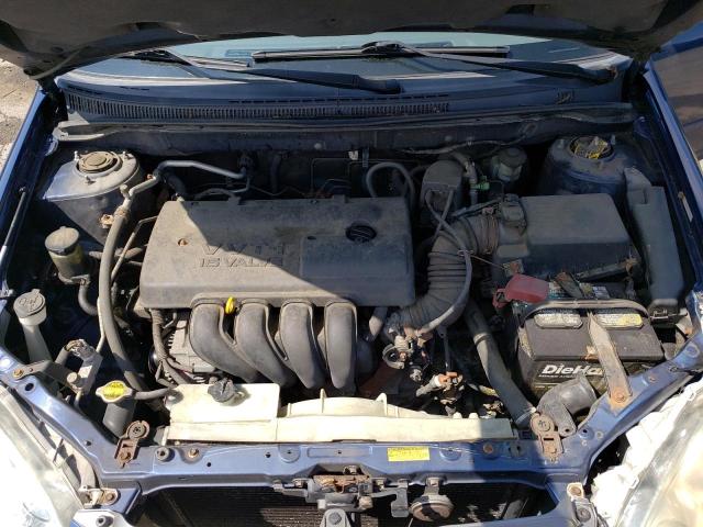 Photo 11 from auction – 2003 TOYOTA COROLLA with VIN JTDBR32E132000462