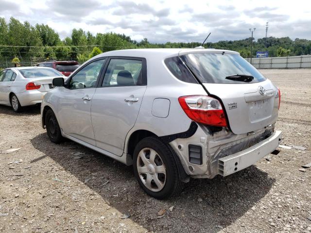Photo 2 from auction – 2009 TOYOTA COROLLA MA with VIN 2T1KU40E79C136435