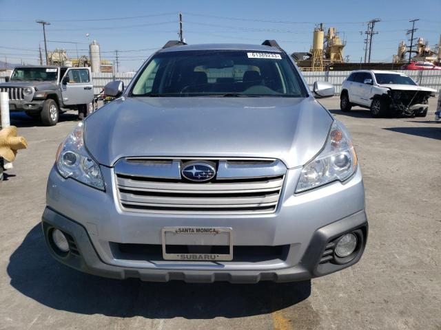 Photo 5 from auction – 2013 SUBARU OUTBACK with VIN 4S4BRBBC2D3250700