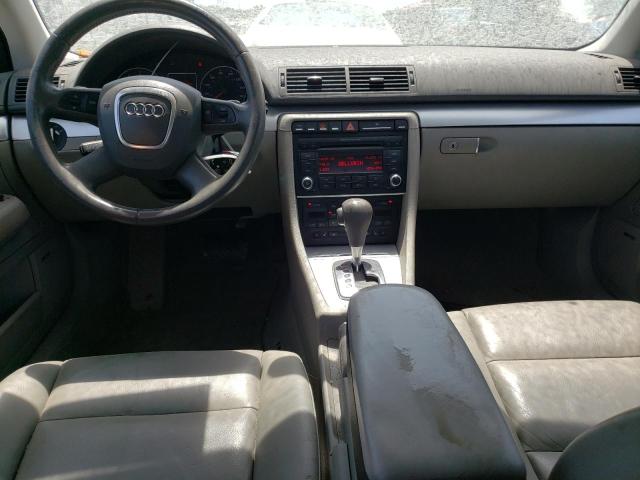 Photo 8 from auction – 2008 AUDI A4 2.0T with VIN WAUAF78E58A150507