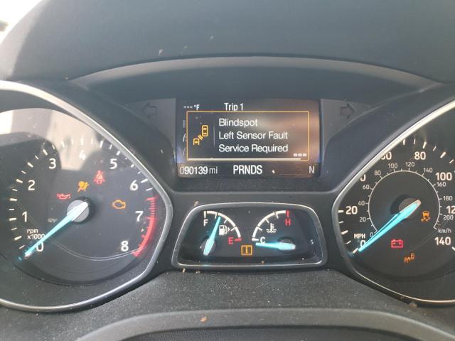 Photo 9 from auction – 2017 FORD ESCAPE TIT with VIN 1FMCU9JD1HUD84877