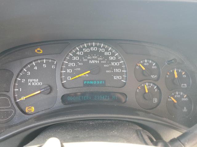 Photo 9 from auction – 2005 CHEVROLET SILVERADO with VIN 1GCEK19B85E112372