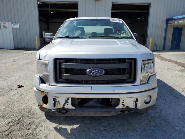 Photo 5 from auction – 2013 FORD F150 SUPER with VIN 1FTFX1EF6DKF89770