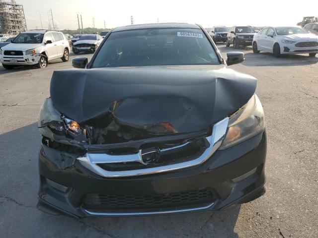 Photo 5 from auction – 2014 HONDA ACCORD EXL with VIN 1HGCR2F85EA170899