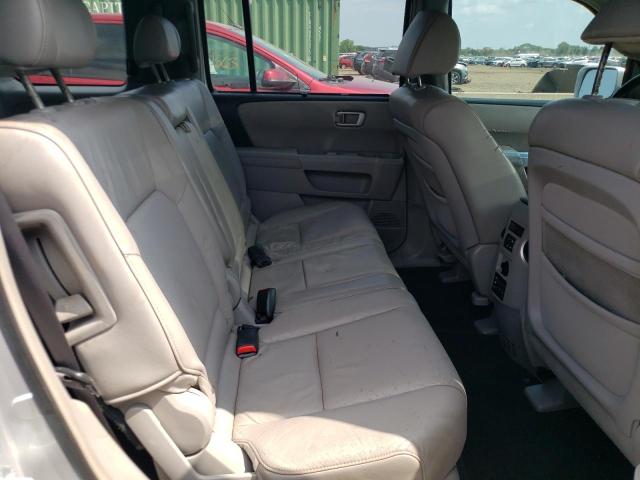 Photo 11 from auction – 2009 HONDA PILOT TOUR with VIN 5FNYF48949B054069