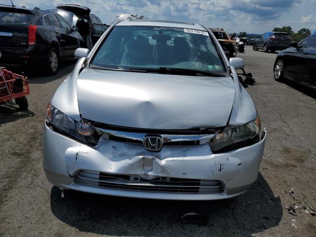 Photo 5 from auction – 2007 HONDA CIVIC EX with VIN 1HGFA168X7L018672