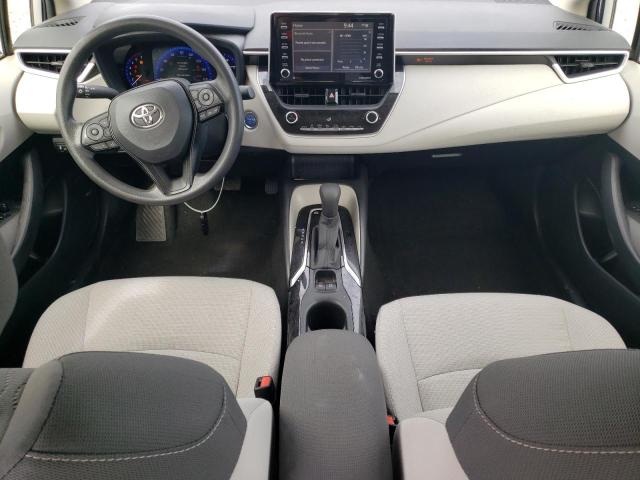 Photo 8 from auction – 2021 TOYOTA COROLLA LE with VIN JTDEAMDE8MJ007178