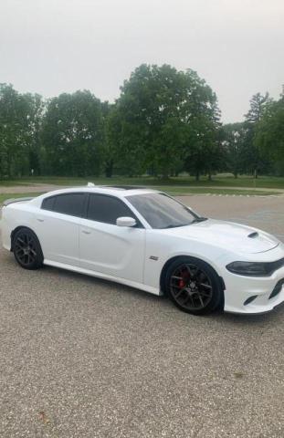 DODGE CHARGER SR 2016 con VIN 2C3CDXGJ8GH198958 - Foto de la subasta