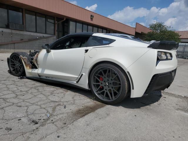 Photo 2 from auction – 2015 CHEVROLET CORVETTE S with VIN 1G1YH2D74F5100833