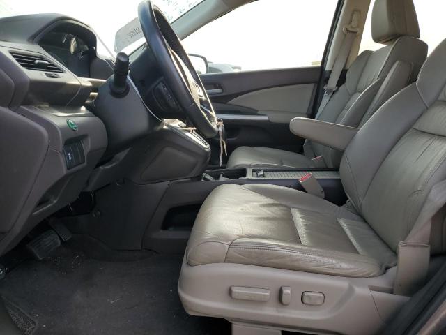 Photo 7 from auction – 2012 HONDA CR-V EXL with VIN 5J6RM3H76CL034438